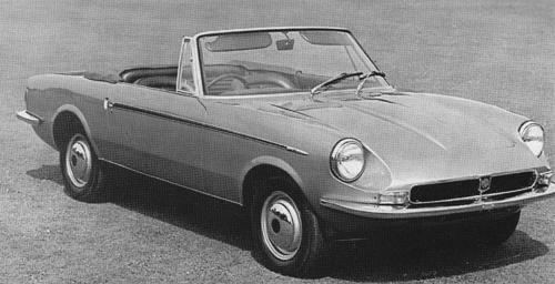 Unique hydrolastic suspension and more luxurious interior would have improved greatly on the original MGB
