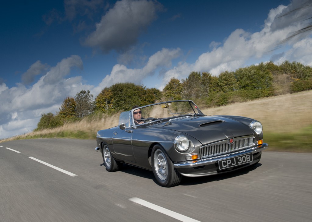 What Price Perfection? Building a Better MGB – Moss Motoring