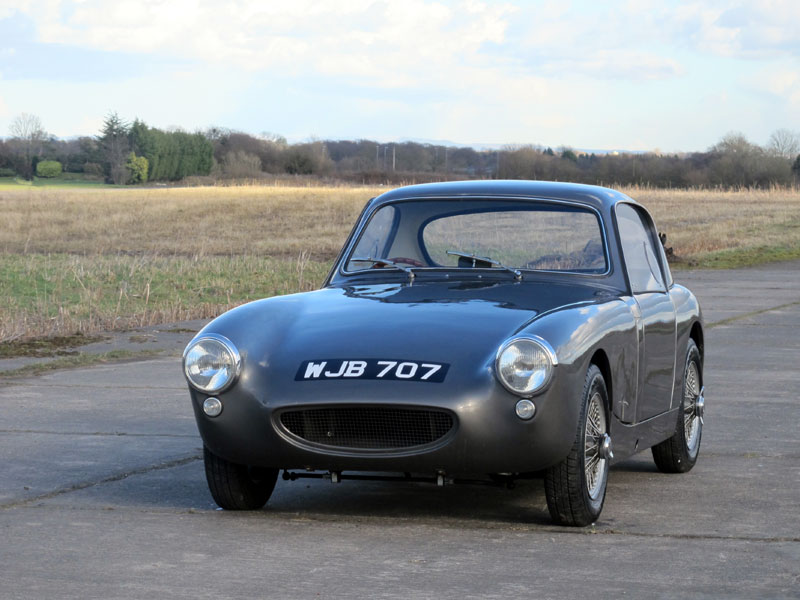 1960 Austin-Healey Sebring Sprite – Moss Motoring