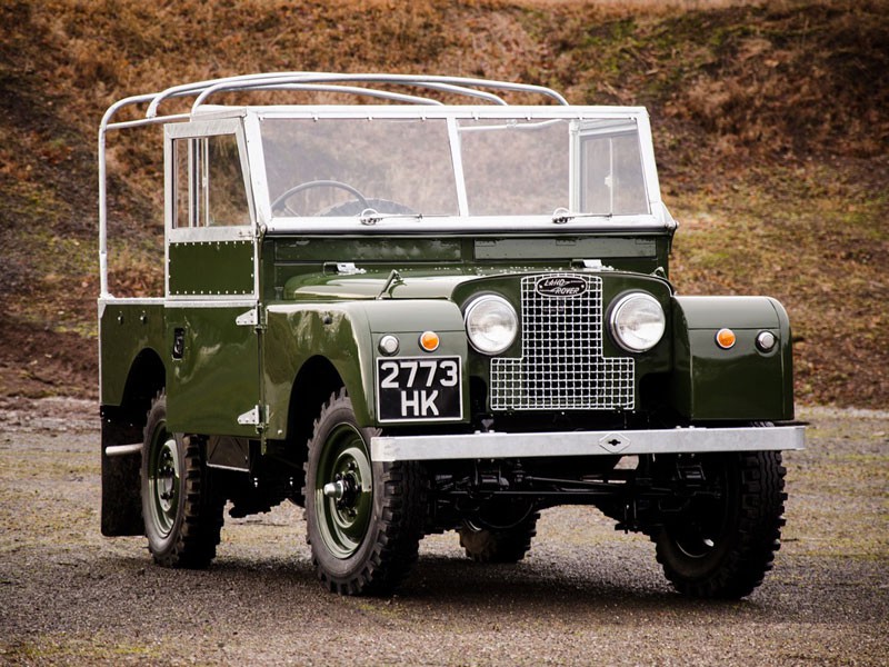 Billed as one of the best in the world this 88 was converted to a gas engine from the original diesel