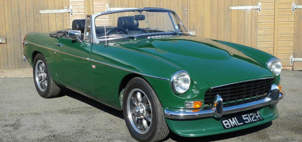 Men In Sheds Mgb Costello V8 Moss Motoring