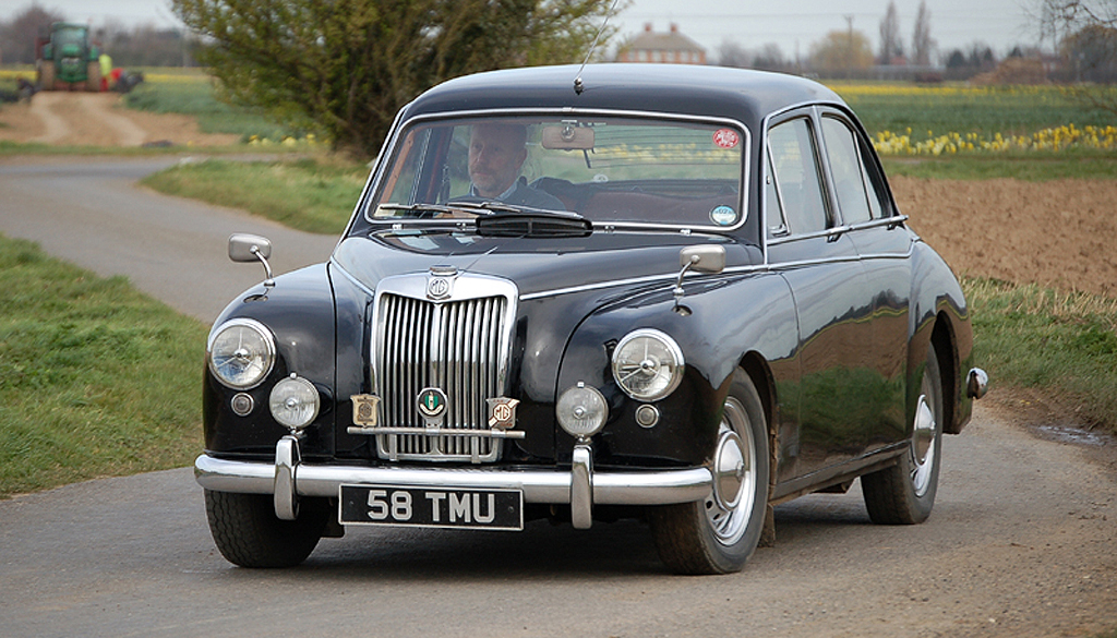 MG Magnette Magasin de pièces de rechange, MG Magnette Pièces auto et