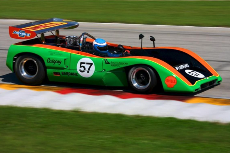 Getting to meet Tony Garmey and see his stable of cars at Horizon Racing almost made breaking down worth it