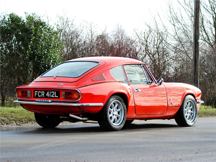 The surprise of the Top 10, the GT6 has gone from under appreciated GT to a viable alternative to an E-Type or 240Z