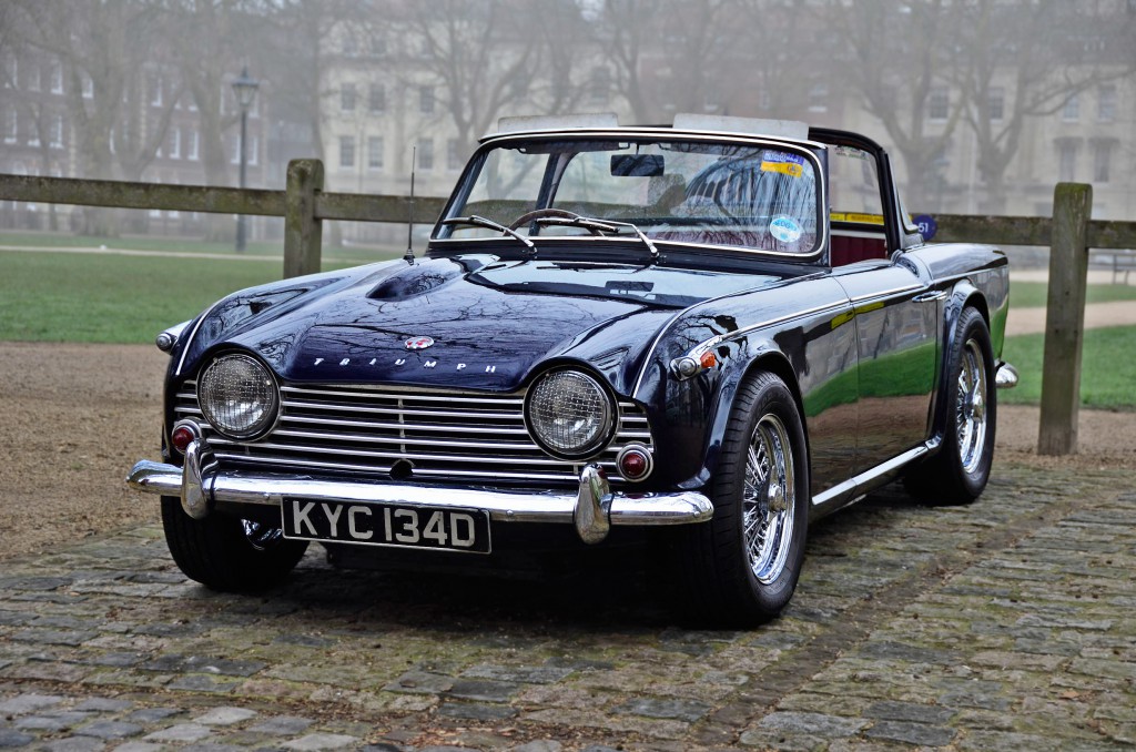 Popularity Contest Your Favorite British Sports Car