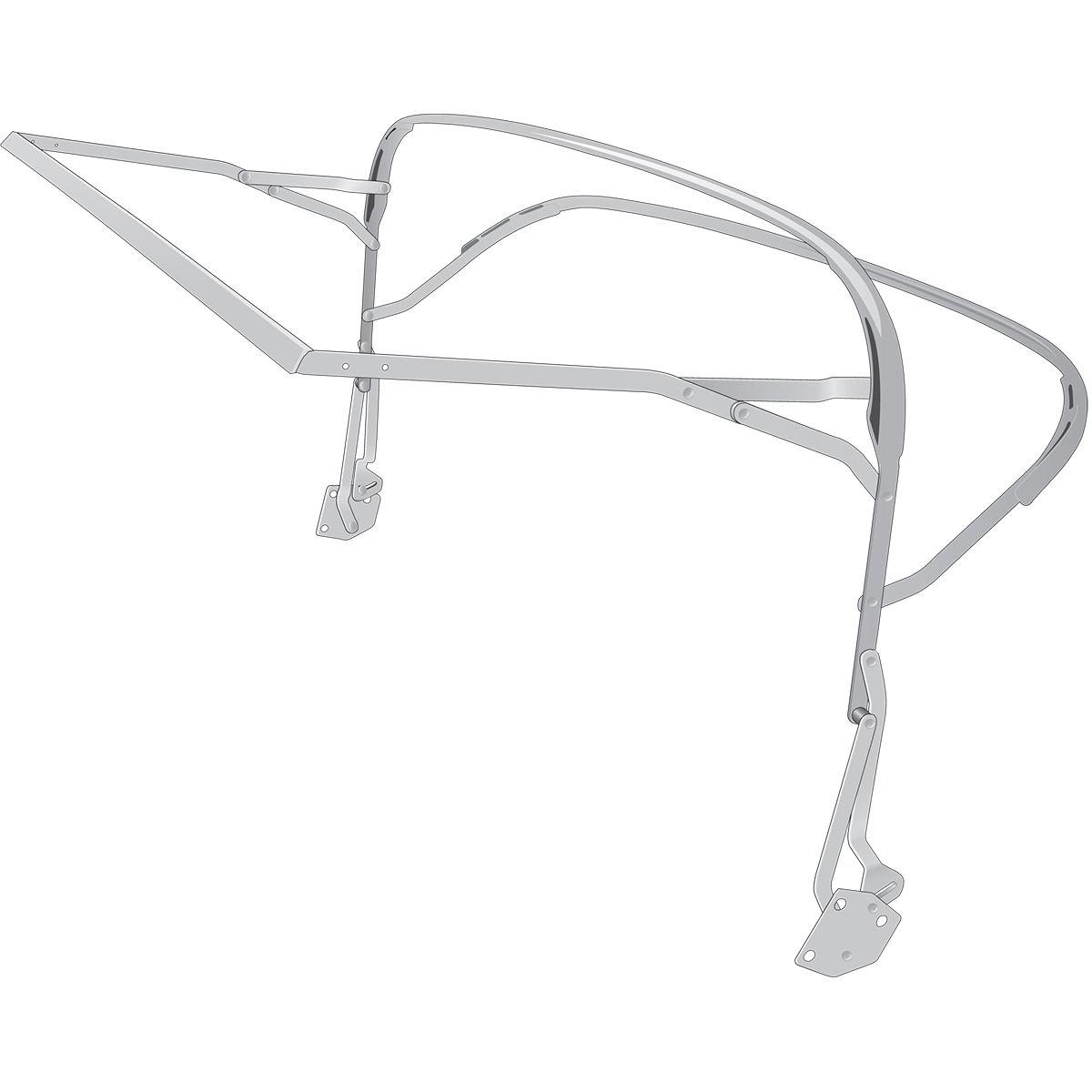 AustinHealey Convertible Top Buyer's Guide Moss Motoring