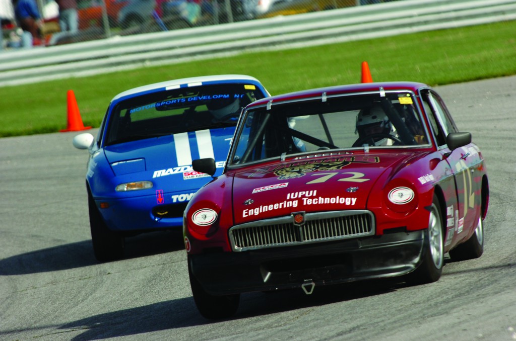 Hylton MG