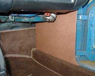 Re Carpet Your Ride Moss Motoring