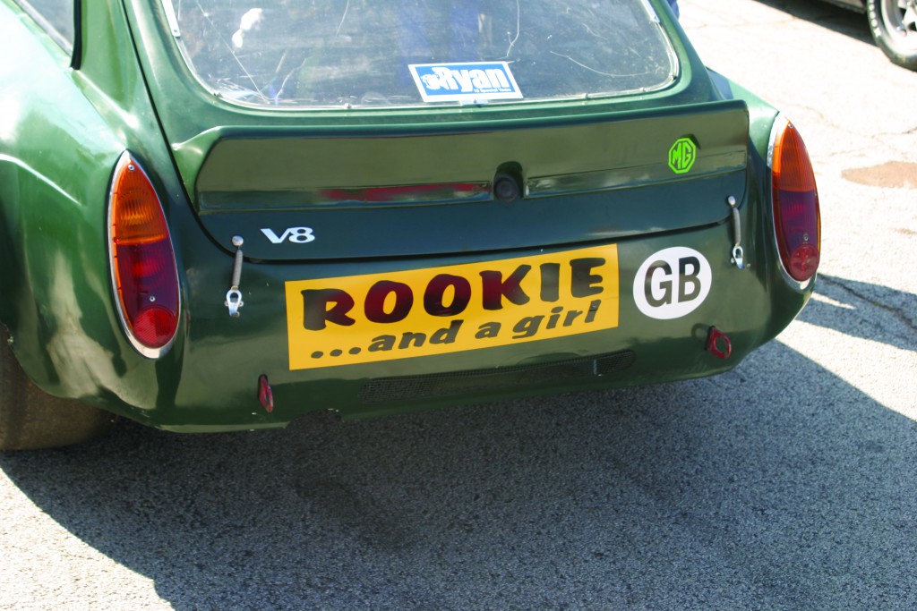 rookie