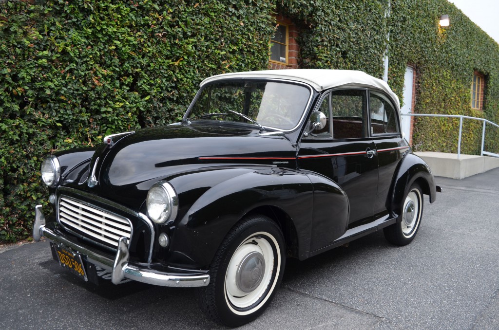 MORRIS MINOR COUPE CONTACT POINTS 948//1098cc