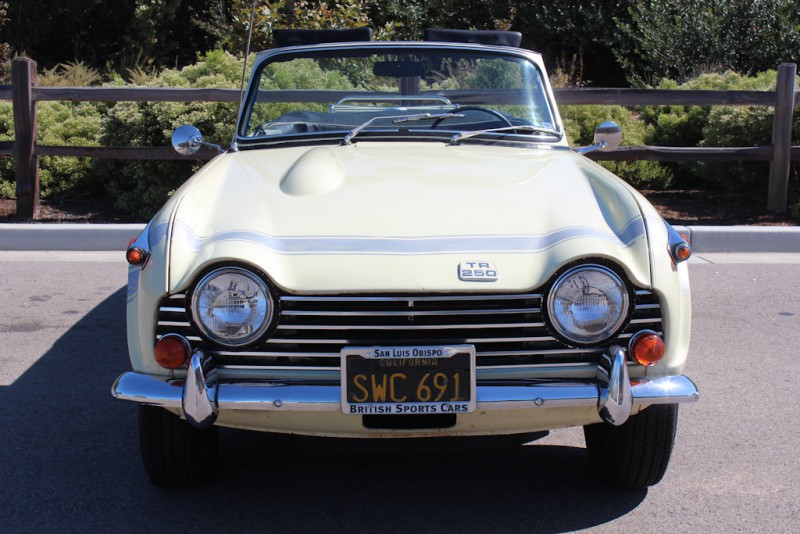 Triumph TR250-10