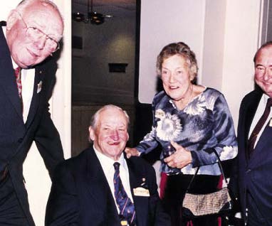 Carlsson again with Lady Christabel Carlisle Watson, who had quite a bit of success with Minis in the early 1960s. Some of her racing highlights include setting class lap records at Silverstone, and winning first in class at Goodwood and several other popular tracks of the day. She also co-drove with the author.