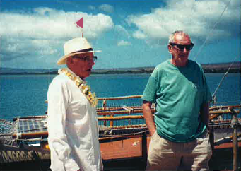 donald morley visits