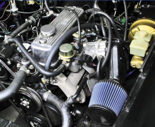 Midget fuel injection conversion congratulate, simply Right! Idea midget fuel injection conversion