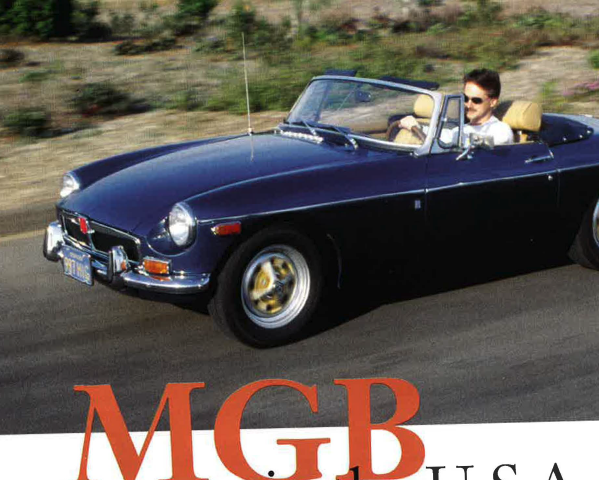 Mgb In The Usa Moss Motoring