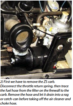 Amusing midget fuel injection conversion amusing Midget fuel injection conversion