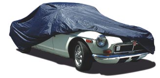 This MG sports a lightweight nylon cover that’s suitable for overnight or short-term use. It stores in a stuff sack, which can also be used as a travel pillow.