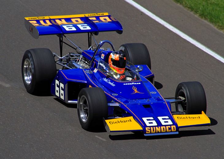 The British Invasion Brits at the Indianapolis 500 Moss Motoring