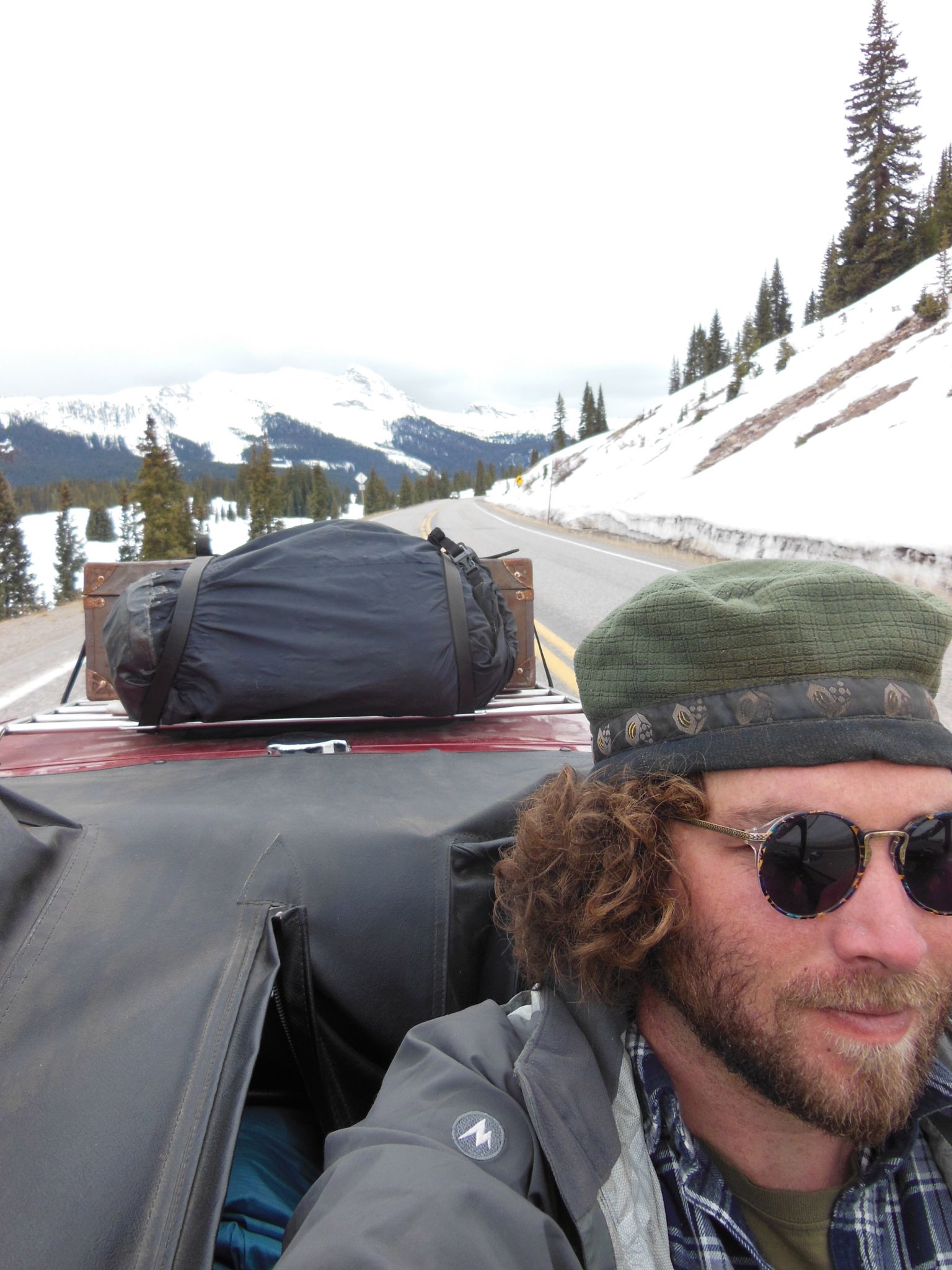 Through-the-Rockies