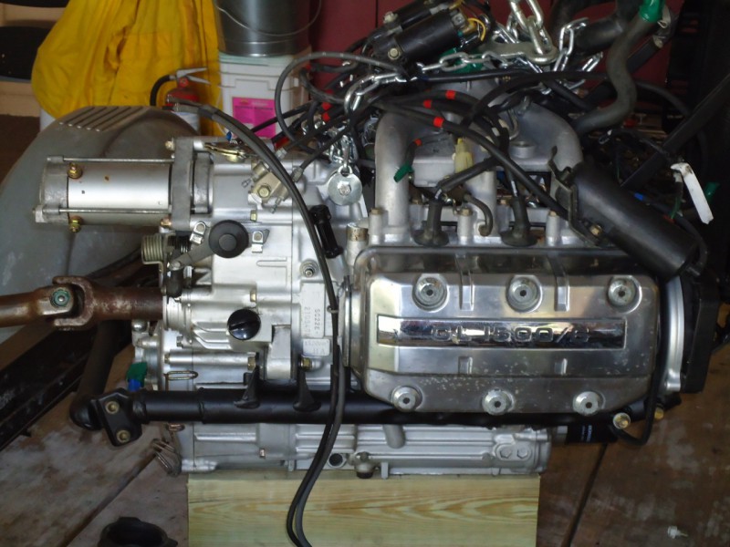 A Breath of New Life: an MG-TF Modification – Moss Motoring