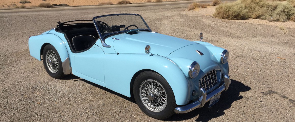 A Triumph 5 Speed Conversion Story Moss Motoring