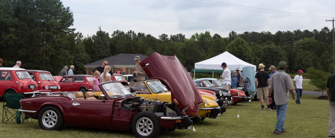 How To Ruin A Car Show Moss Motoring How To Ruin A Car Show