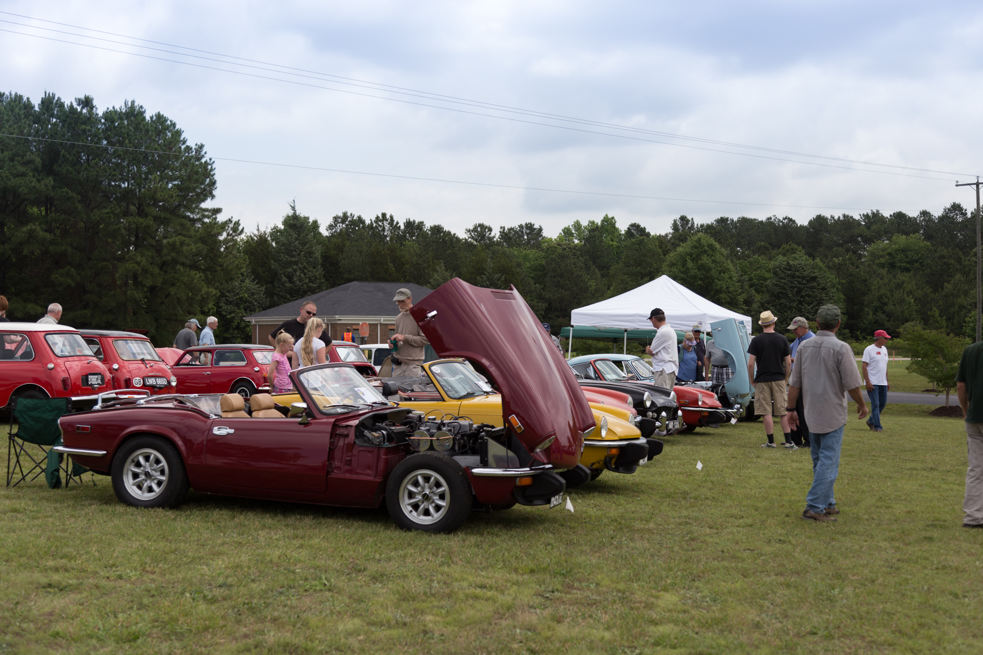 How To Ruin A Car Show Moss Motoring How To Ruin A Car Show