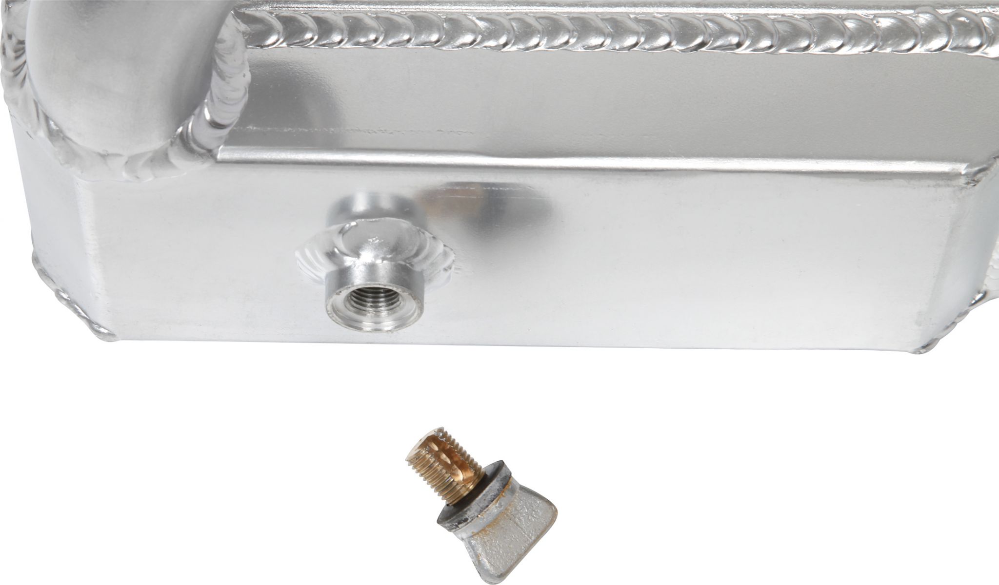 Mgb Aluminum Radiator Moss Motoring