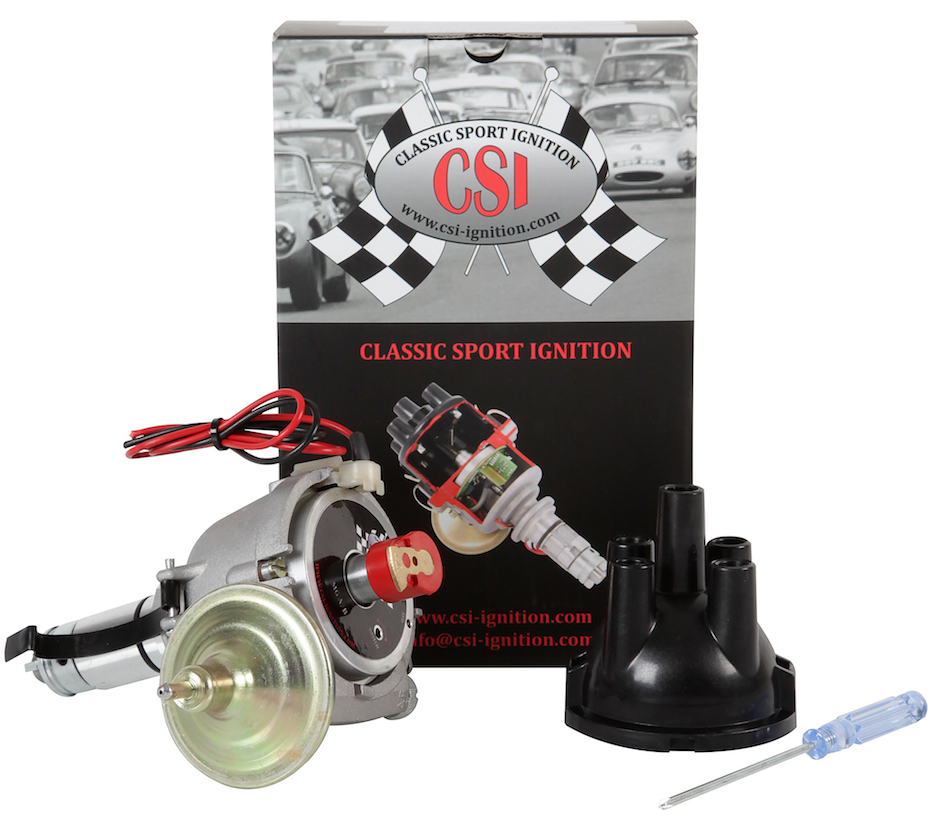 Press Release Upgraded Ignition Moss Motoring