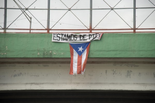 We are still standing