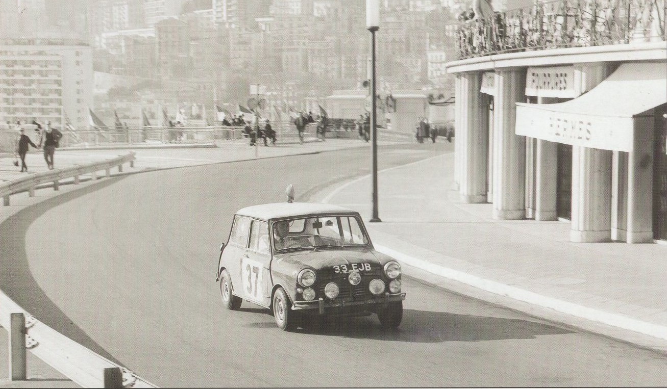 Mini Monte 1964