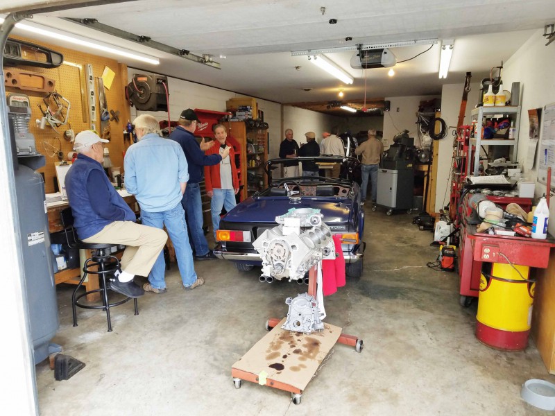 19621976 MGB Air Conditioning Kit Moss Motoring