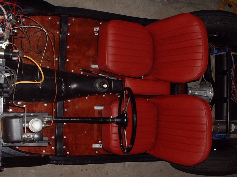1959 Mga Samurai Every Day Is The Best Day In The A Moss Motoring