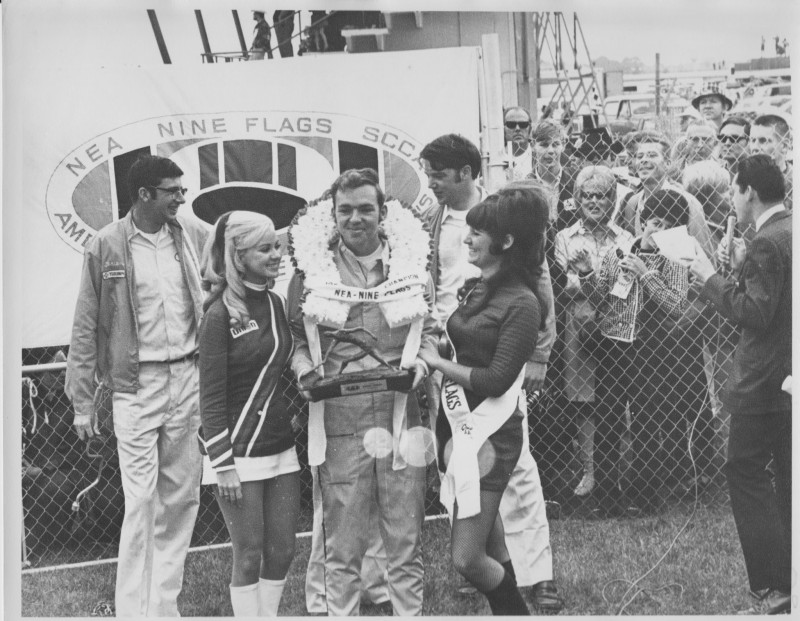 Daytona Win