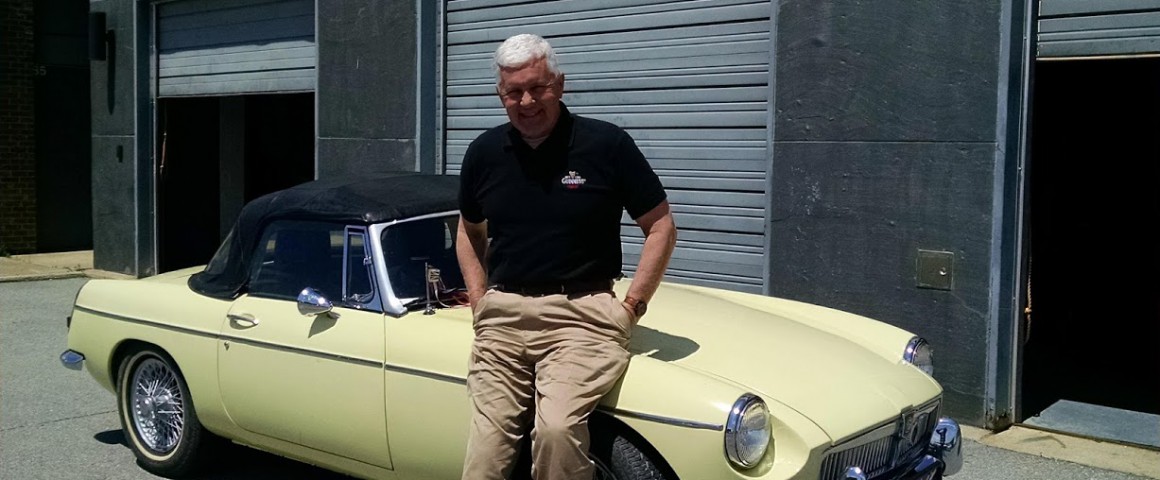 Mgb Charity Raffle Moss Motoring