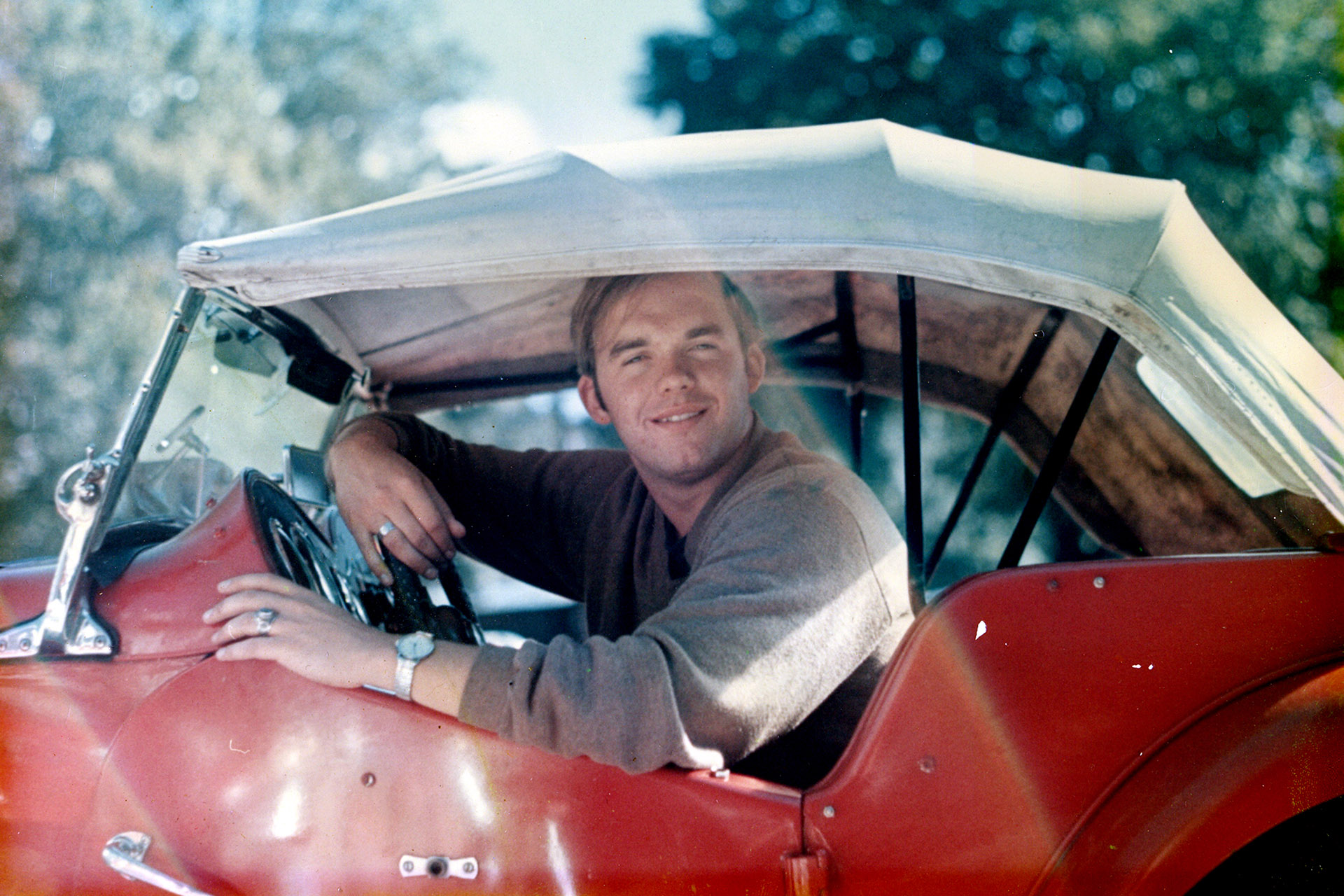 1968 - MG & John R-web