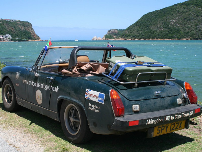 Moss Motoring